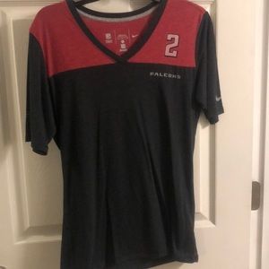 Atlanta Falcons women’s Matt Ryan short sleeve